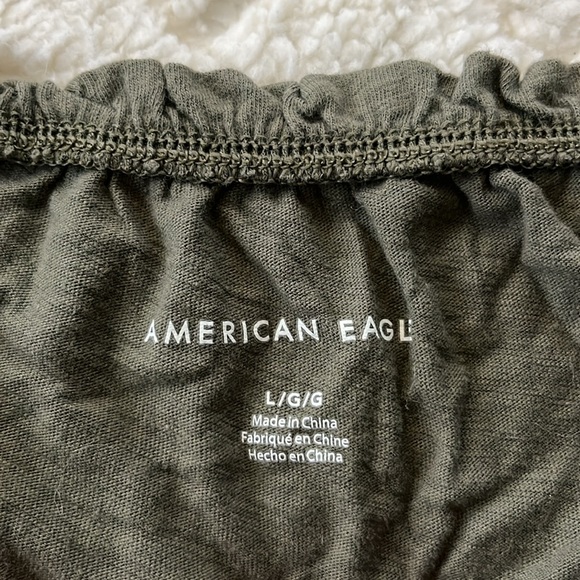 NWT American Eagle Crop Top Size L - Picture 5 of 8